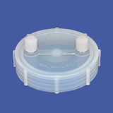 89 mm Transfer Closure, (2) 1/8" OD Tube Ports 600-089-20