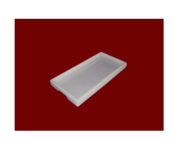Tray, Polypropylene, 10" x 20" x 1-5/8" (730-0525)