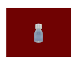 250 mL PFA Lab Bottle with GL45 Closure 150-01-0250