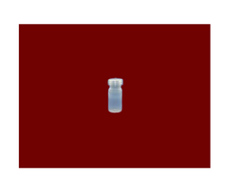 50 mL PFA Lab Bottle with 33 mm Closure with Lugs 150-01-0050