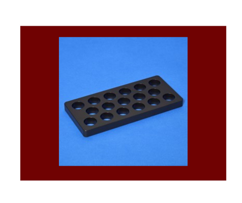 17 Position Heating Block 550-23-17