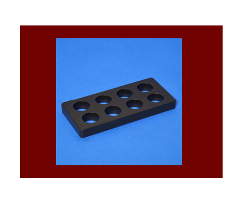8 Position Heating Block 550-31-08
