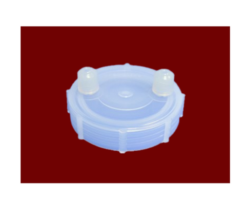 70 mm Transfer Closure, (2) 1/8" OD Tube Ports 600-070-20