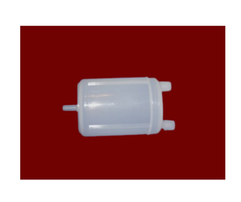 1100 mL Sealed Jar with Molded Drain, (2) 1/4" Ports 102-1100-03