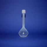 10 mL PFA Volumetric Flask with Threaded Closure, Class A 710-001-010