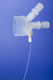 X1000 Nebulizer with Make Up Gas Port 810-1-100-01-00