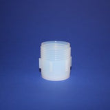 60 mL Digestion Vessel, Conical Interior, Cored Exterior, Buttress Threaded Top 300-060-04