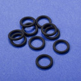 O-Ring, 4 per pack, 8mm x 1.6mm, Thermo injector assembly 851-011-200194