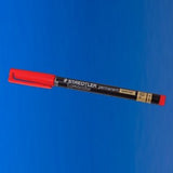 PFA Marking Pen, Red, Box of 10 730-0401