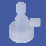 50 mL PFA Lab Bottle with 33 mm Closure with Lugs 150-01-0050