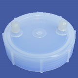 1000 mL Standard Jar with Molded Drain 100-1000-03