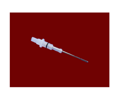 Injector Assembly with Platinum Injector (1.5 mm ID) Precleaned (Compatible with Agilent 7700/7800/7900/8x00 Series) 851-011-100830