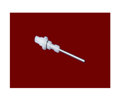 Injector Assembly with Sapphire Injector (1.5 mm ID) Precleaned (Compatible with Agilent 7700/7800/7900/8x00 Series) 851-011-100829