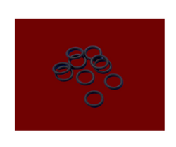 O-Ring, 4 per pack, 8mm x 1.6mm, Thermo injector assembly 851-011-200194