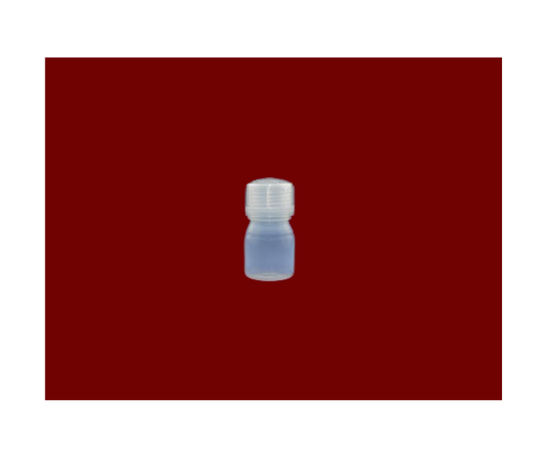 100 mL PFA Lab Bottle with GL45 Closure 150-01-0100