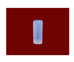 6 mL Standard Octagonal Body Vial, Rounded Interior 200-006-20