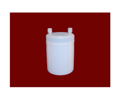 1100 mL Sealed Jar, (2) 1/4" Ports 102-1100-01