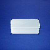 PFA tray with cover. 1.5"x3.25"x0.75" (700-900)