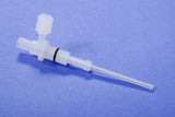 Injector Assembly with Sapphire Injector (1.5 mm ID) with O2 Port, Precleaned (Compatible with Agilent 7500 Series) 851-011-100629